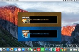 命令与征服将军绝命时刻Mac版