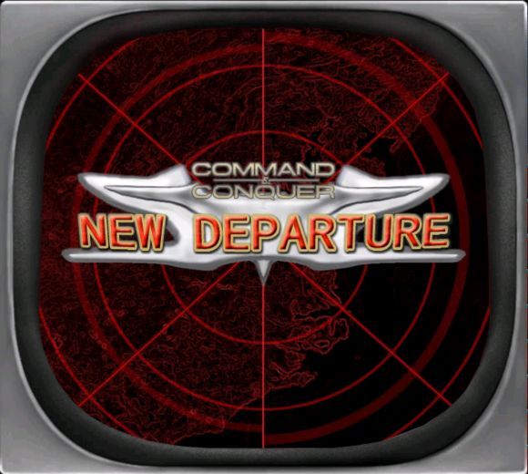 红色警戒2New Departure 1.02整合版