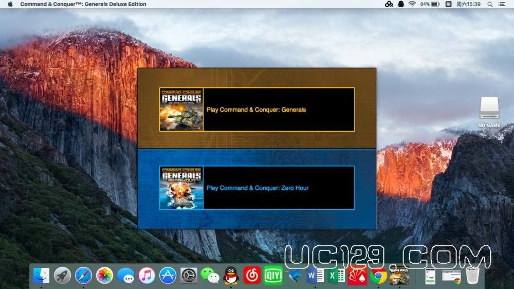 命令与征服将军绝命时刻Mac版