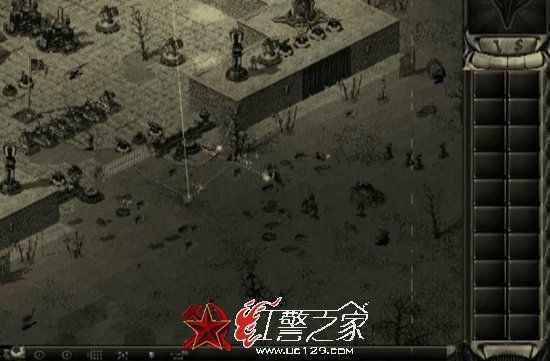 红色警戒2中文版