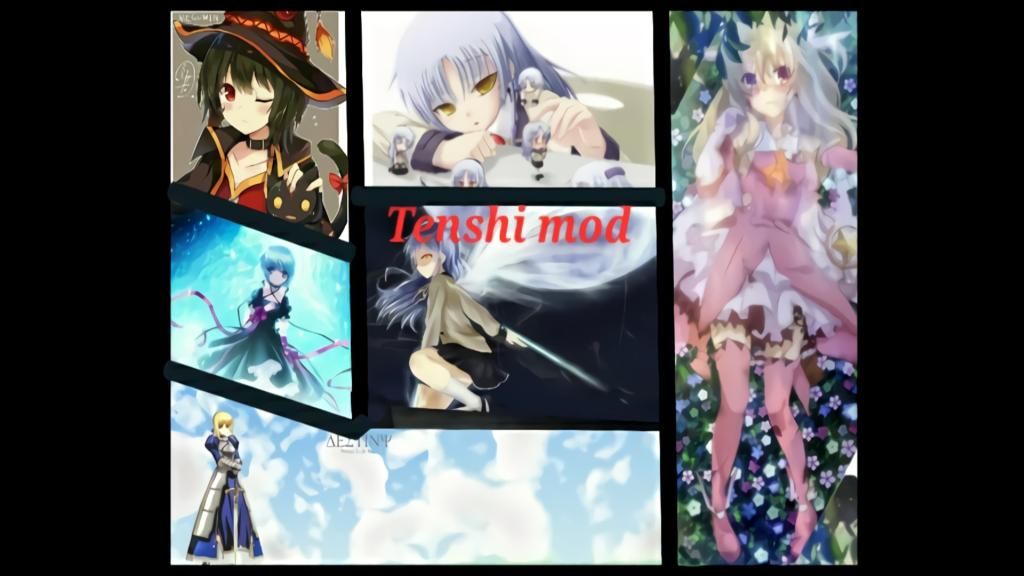 小奏的红色警戒3 RPGMOD Tenshi